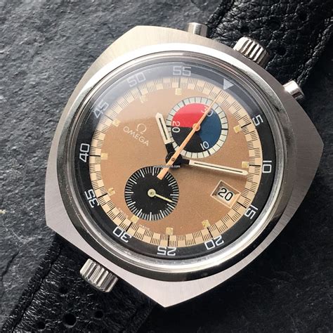 omega bullhead seamaster 146.011